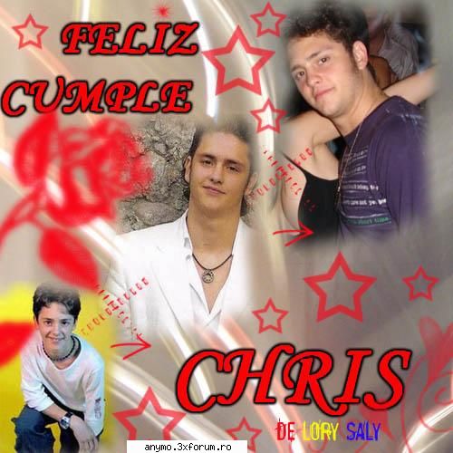feliz cumpleanos &nbsp;