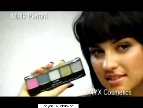 maite nyx cosmetics