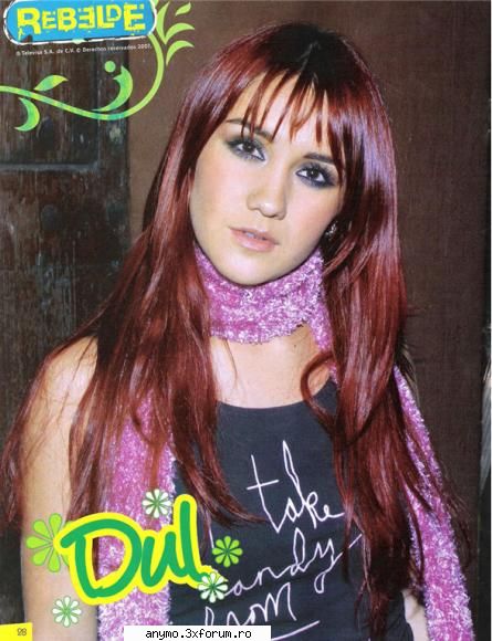 poza preferata candy! cred asta:-?? Porque tu magia lo puede TODO!Los TRENDY 4ever-sys