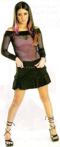 dudu antes rbd fetele..am mai gasit poza ea..antes rbd..am ramas total regina