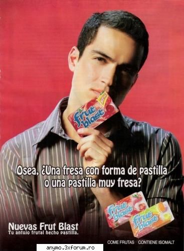 fruit blast