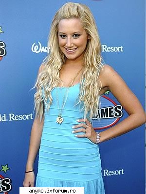 ashley tisdale