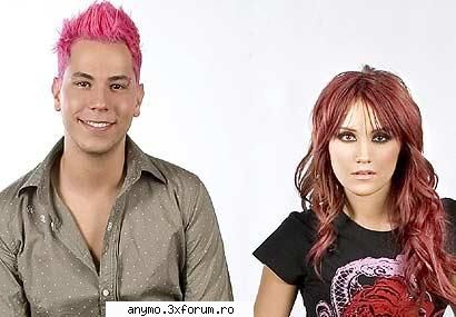 chady Porque tu magia lo puede TODO!Los TRENDY 4ever-sys