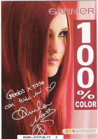 garnier Porque tu magia lo puede TODO!Los TRENDY 4ever-sys